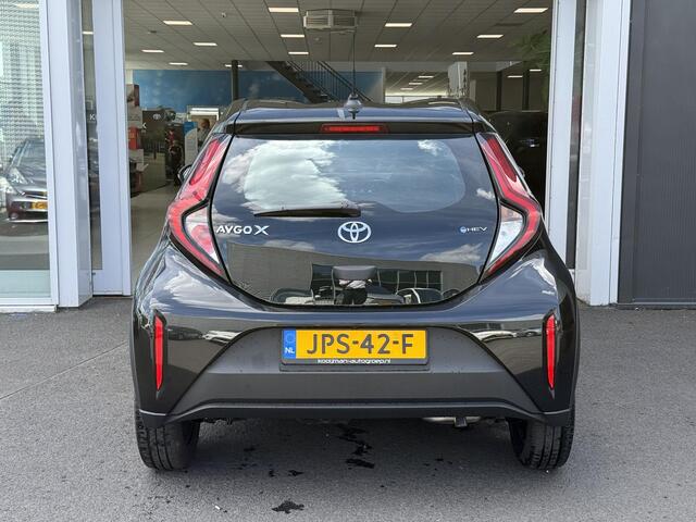 Toyota AYGO X Hybrid 115 play Hybride | Automaat | Airco | Parkeercamera | Apple/Android carplay