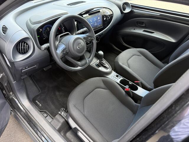 Toyota AYGO X Hybrid 115 play Hybride | Automaat | Airco | Parkeercamera | Apple/Android carplay