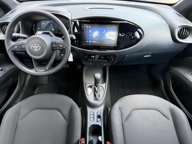 Toyota AYGO X Hybrid 115 play Hybride | Automaat | Airco | Parkeercamera | Apple/Android carplay