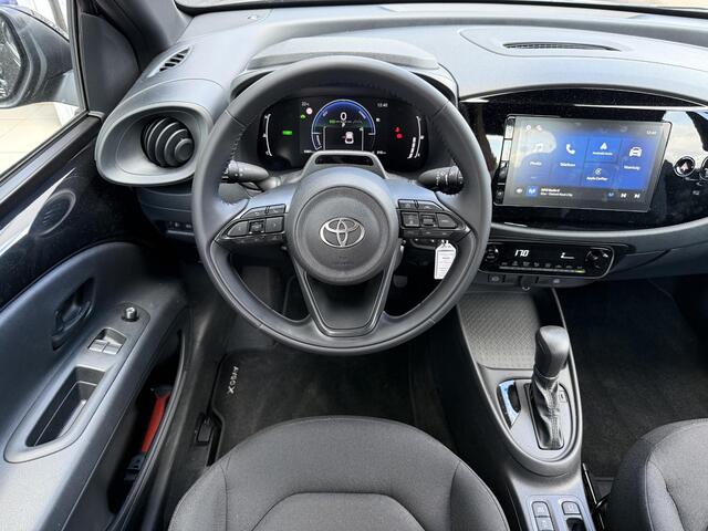 Toyota AYGO X Hybrid 115 play Hybride | Automaat | Airco | Parkeercamera | Apple/Android carplay