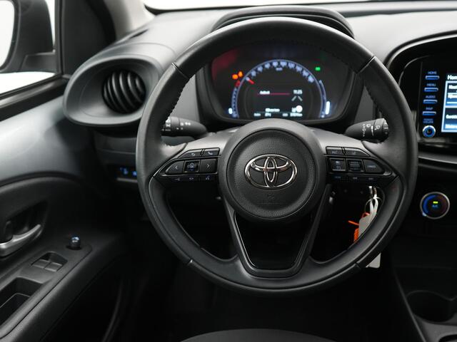 Toyota AYGO X 1.0 VVT-i MT Play | NL Auto | Cruise Control Adaptief | Achteruitrijcamera |