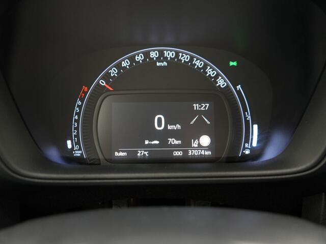 Toyota AYGO X 1.0 VVT-i MT Play | NL Auto | Cruise Control Adaptief | Achteruitrijcamera |
