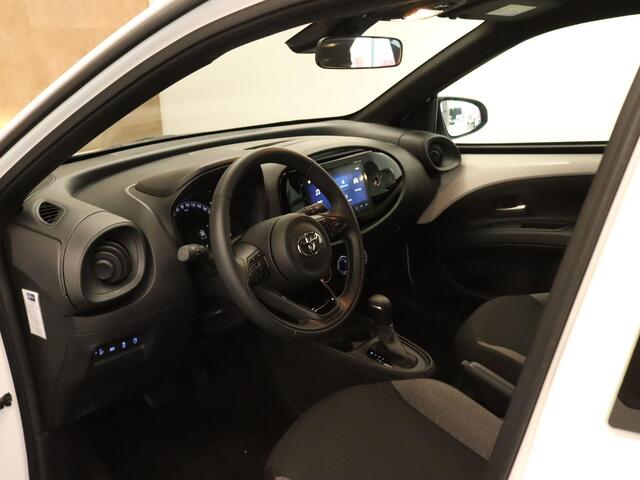 Toyota AYGO X 1.0 VVT-i S-CVT Play - ORIGINEEL NEDERLANDSE AUTO - APPLE CARPLAY/ANDROID AUTO - ACHTERUITRIJCAMERA - AIRCO (AUTOMATISCH) - CRUISE CONTROL ADAPTIEF - MULTIMEDIA SCHERM - BLUETOOTH TELEFOONVOORBEREIDING