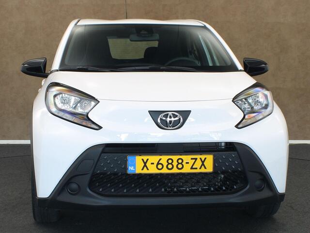 Toyota AYGO X 1.0 VVT-i S-CVT Play - ORIGINEEL NEDERLANDSE AUTO - APPLE CARPLAY/ANDROID AUTO - ACHTERUITRIJCAMERA - AIRCO (AUTOMATISCH) - CRUISE CONTROL ADAPTIEF - MULTIMEDIA SCHERM - BLUETOOTH TELEFOONVOORBEREIDING