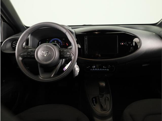 Toyota AYGO X Hybrid 115 play *NIEUW* | Go Pack | Metaallak | Camera | Inruilpremie | *