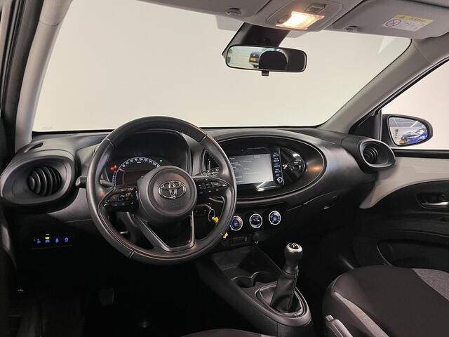 Toyota AYGO X 1.0 VVT-i MT Play