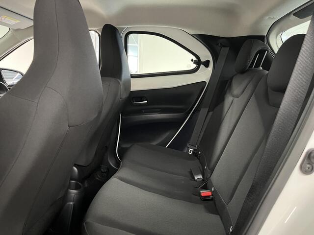 Toyota AYGO X 1.0 VVT-i MT Play