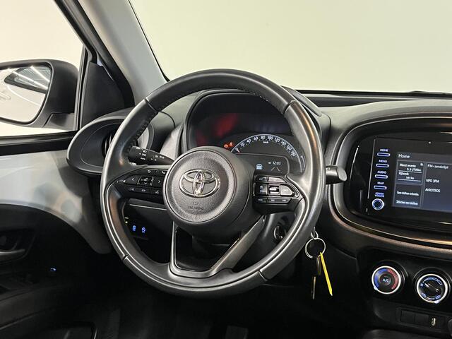 Toyota AYGO X 1.0 VVT-i MT Play