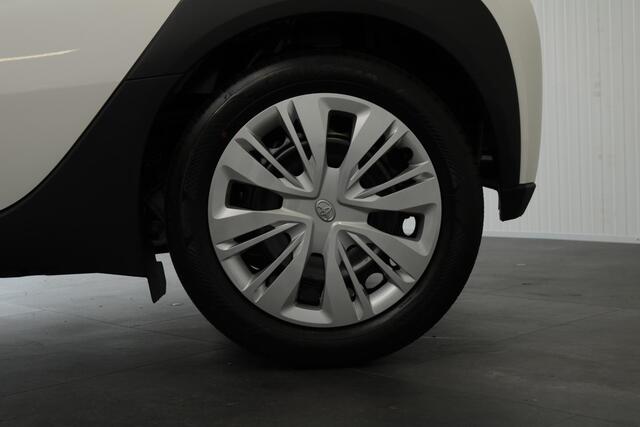 Toyota AYGO X Hybrid 115 play, Nieuw, in juli leverbaar met ¤1000,- inruilpremie!!