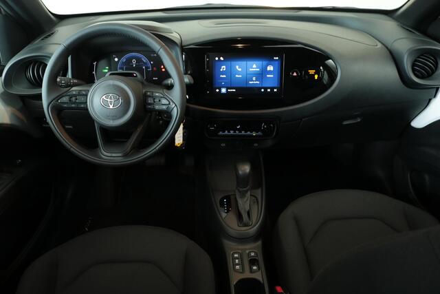 Toyota AYGO X Hybrid 115 play, Nieuw, in juli leverbaar met ¤1000,- inruilpremie!!