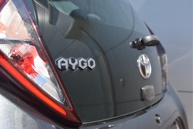 Toyota AYGO 1.0 VVT-i x-fun