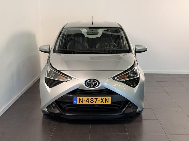 Toyota AYGO 1.0 VVT-i x-play