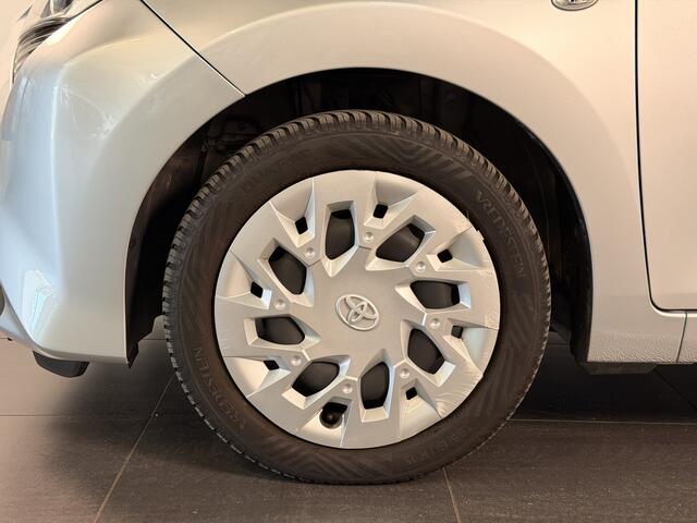 Toyota AYGO 1.0 VVT-i x-play
