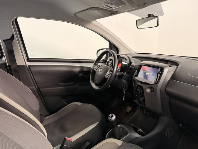 Toyota AYGO 1.0 VVT-i x-play