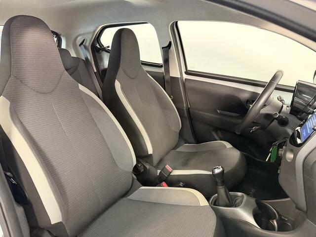 Toyota AYGO 1.0 VVT-i x-play