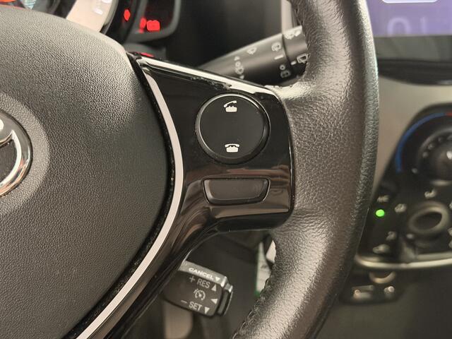 Toyota AYGO 1.0 VVT-i x-play