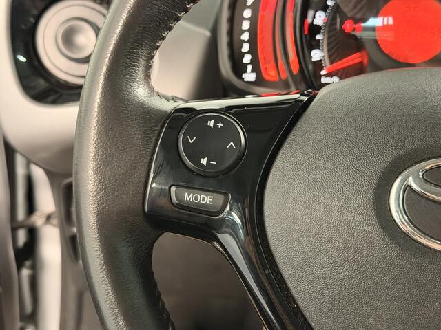 Toyota AYGO 1.0 VVT-i x-play