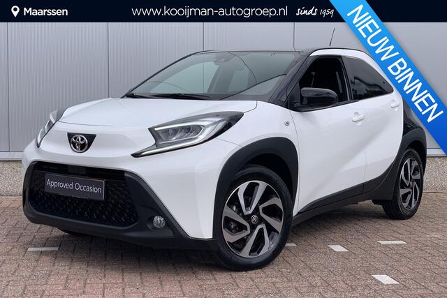 Toyota AYGO X 1.0 VVT-i S-CVT Pulse | Climate Control | Adaptive Cruise Control | Carplay | Android Auto
