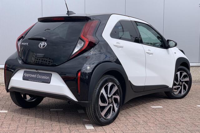 Toyota AYGO X 1.0 VVT-i S-CVT Pulse | Automaat | Apple Carplay/Android Auto | Climate control