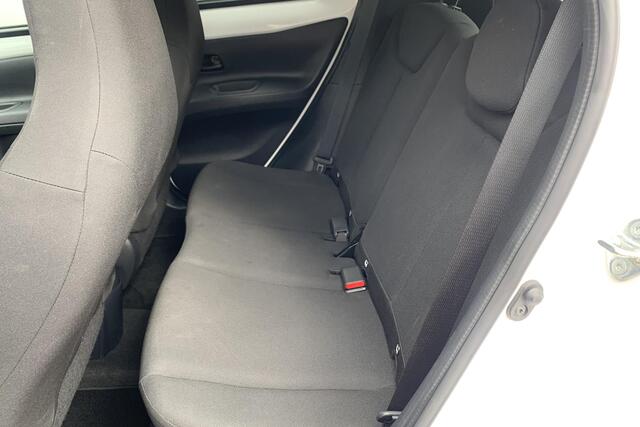 Toyota AYGO X 1.0 VVT-i S-CVT Pulse | Automaat | Apple Carplay/Android Auto | Climate control