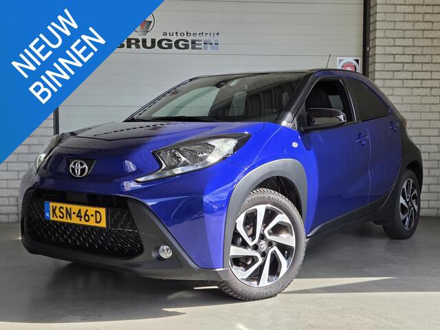 Toyota AYGO X 1.0 VVT-i S-CVT TeamD