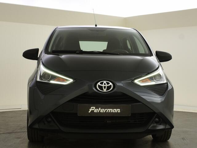 Toyota AYGO 1.0 VVT-i x-fun | LMV | Cruisecontrol | Airco |