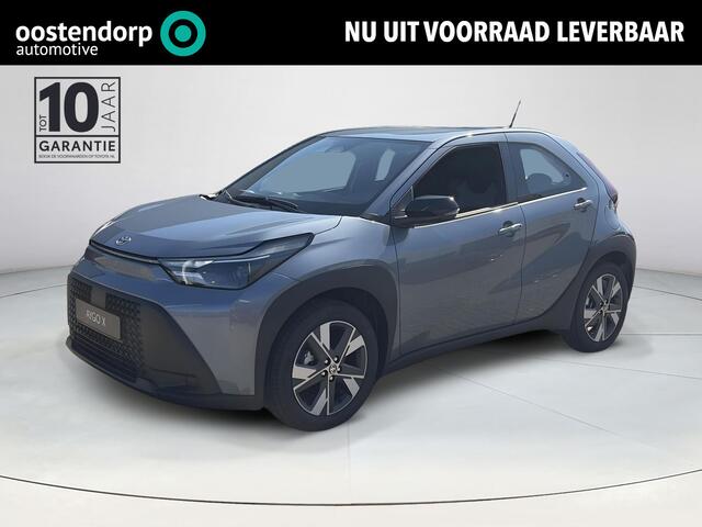 Toyota AYGO X Hybrid 115 play GO