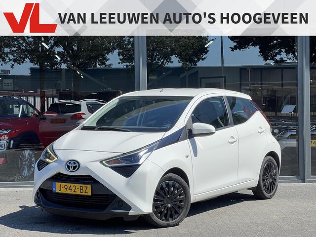 Toyota AYGO 1.0 VVT-i x-play | Nieuw binnen | Airco | Camera | NAP
