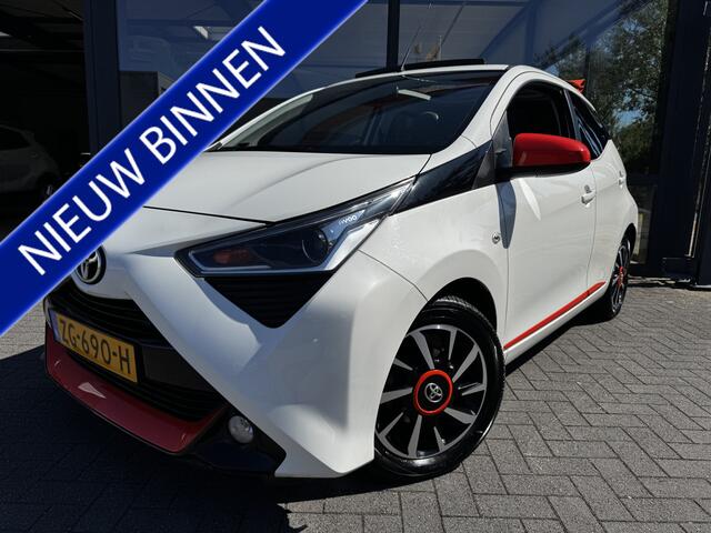 Toyota AYGO 1.0 VVT-i x-otic Cabriolet / Camera / Apple/Android Carplay