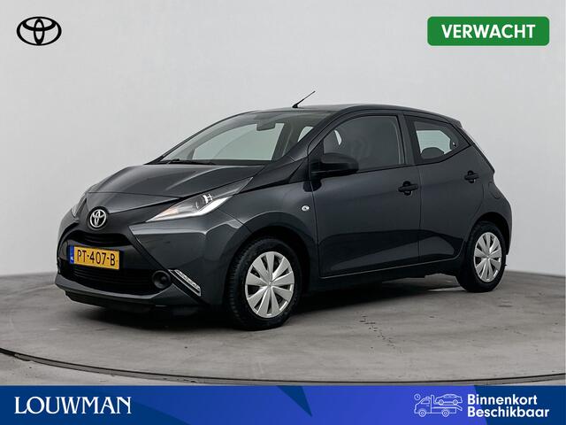 Toyota AYGO 1.0 VVT-i x-fun | Airco | Bluetooth |
