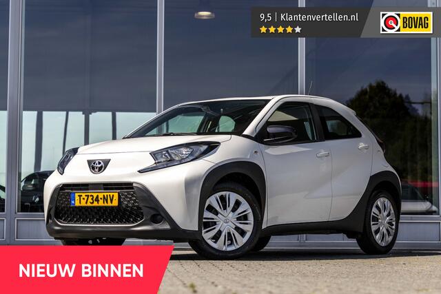 Toyota AYGO X 1.0 VVT-i MT Play | Camera | ACC | NL Auto