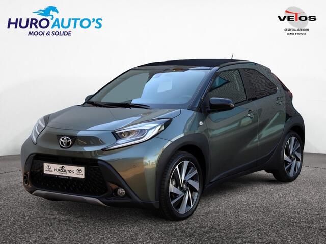 Toyota AYGO X 1.0 VVT-i MT Premium | Cabrio | JBL Audio | Stoelverwarming