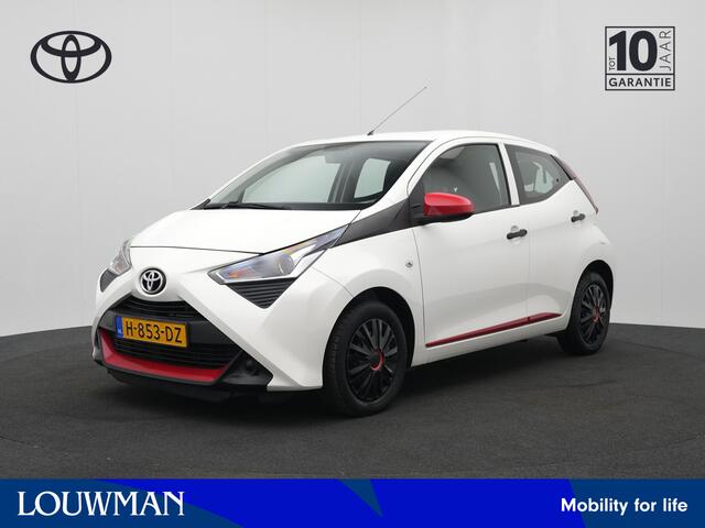 Toyota AYGO 1.0 VVT-i x-fun | NL Auto | Dealer Onderhouden |