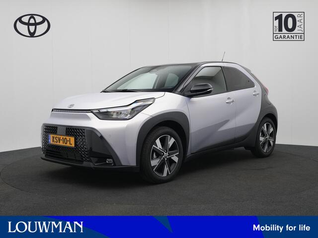 Toyota AYGO X Hybrid 115 pulse | Easy Pack |