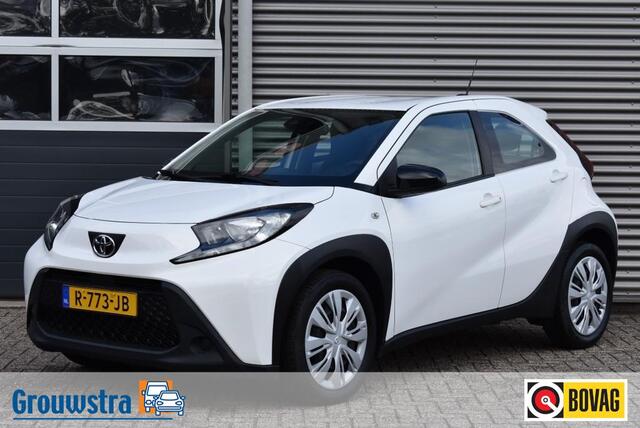 Toyota AYGO 1.0 VVT-I MT PLAY / DEALER ONDERHOUDEN / CARPLAY / CAMERA / ADAP CRUISE