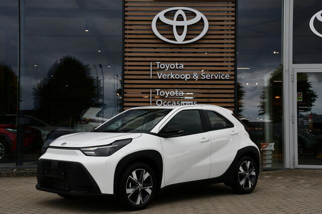 Toyota AYGO X Hybrid 115 Play Automaat 116pk | Go Pack | Nieuw | Direct uit voorraad leverbaar |