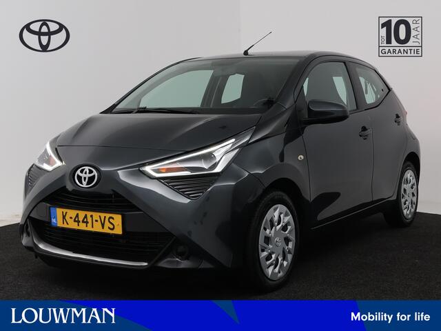 Toyota AYGO 1.0 VVT-i x-play