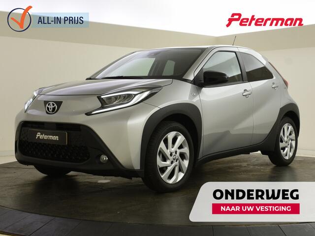 Toyota AYGO X 1.0 VVT-i S-CVT first | Carplay | Adapt. cruise | LMV
