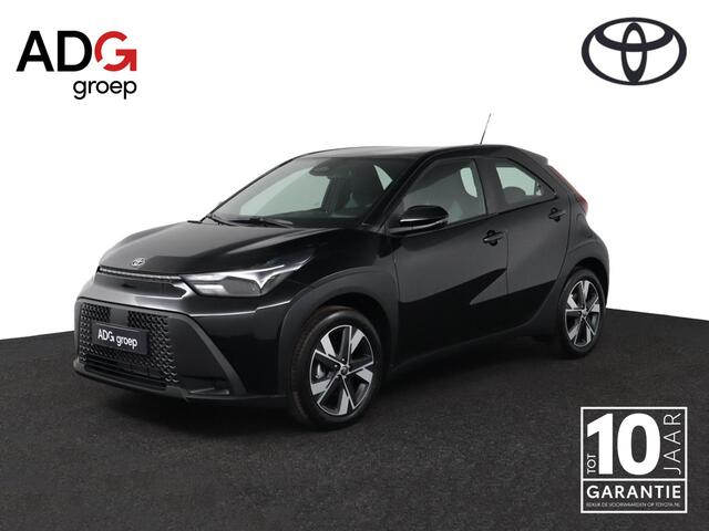 Toyota AYGO X Hybrid 115 play | Nieuw direct leverbaar | 10 jaar fabrieksgarantie |