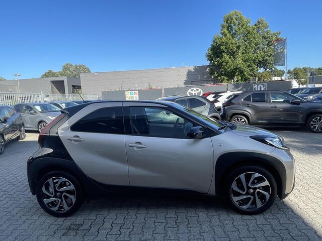 Toyota AYGO X 1.0 VVT-i S-CVT Pulse All seasonbanden