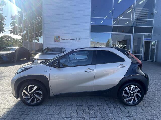 Toyota AYGO X 1.0 VVT-i S-CVT Pulse All seasonbanden