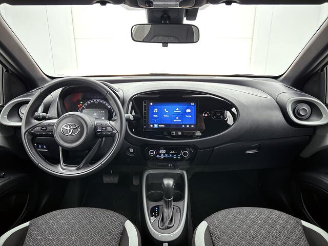 Toyota AYGO X 1.0 VVT-i S-CVT Pulse + | BTW Voertuig | Parkeersensoren voor+achter | Keyless Entry/Start | Climate Control | Cruise Control Adaptive | achteruitrijcamera | Apple CarPlay/Android Auto |