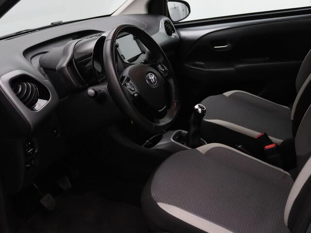 Toyota AYGO 1.0 VVT-i x-joy Apple Carplay/Android Auto | Climate