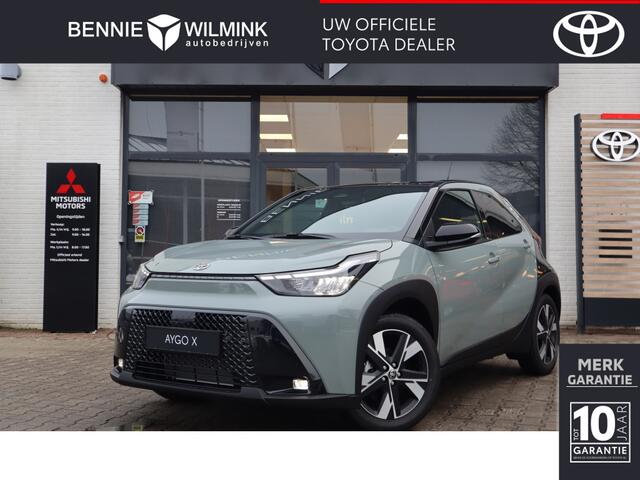 Toyota AYGO X Hybrid 115 pulse | Apple/Android Auto | 17 Inch Lichtmetaal |