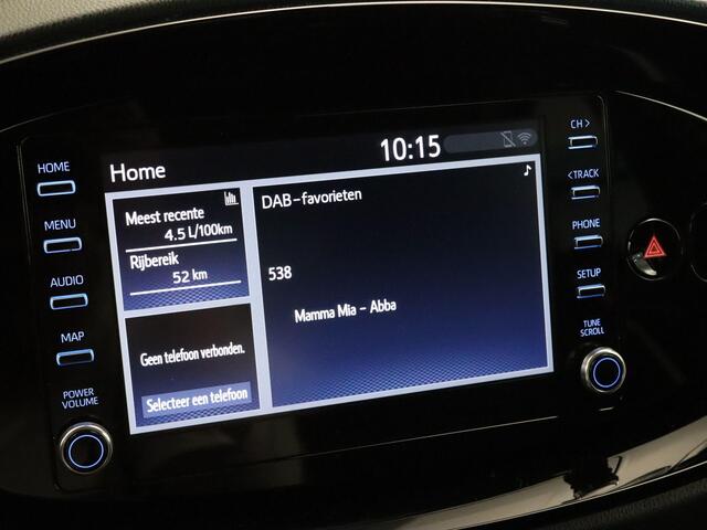Toyota AYGO X 1.0 VVT-i S-CVT Pulse - VOORSTOELEN VERWARMD - ADAPTIVE CRUISE CONTROL - APPLE CARPLAY/ANDROID AUTO - ACHTERUITRIJ CAMERA