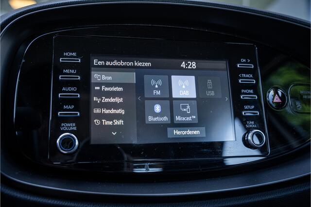 Toyota AYGO X 1.0 VVT-i S-CVT Play ** Camera ** Automaat ** Carplay