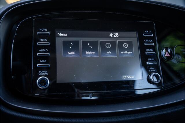 Toyota AYGO X 1.0 VVT-i S-CVT Play ** Camera ** Automaat ** Carplay