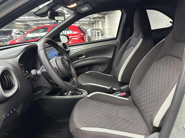 Toyota AYGO X 1.0 VVT-i S-CVT Pulse
