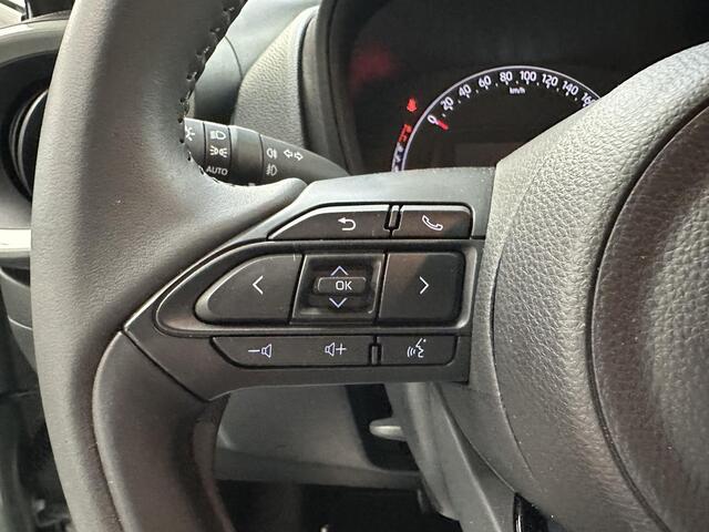 Toyota AYGO X 1.0 VVT-i S-CVT Pulse