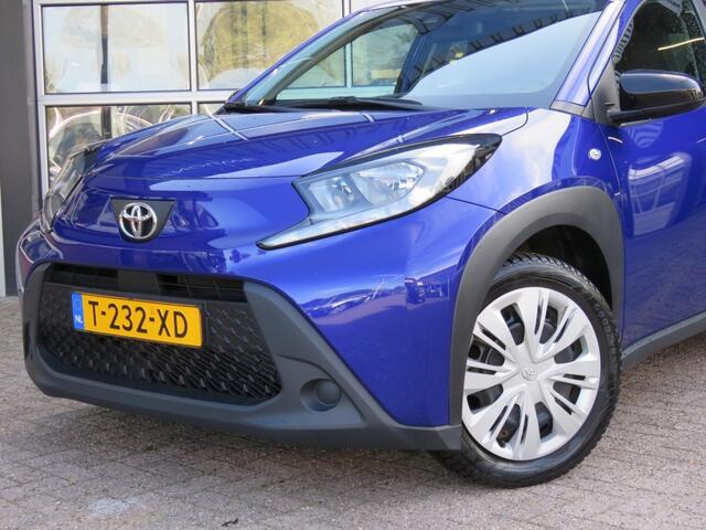 Toyota AYGO 1.0 VVT-I MT PLAY / Camera / Cruise / BOVAG garantie